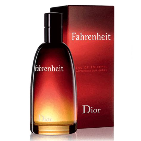 fahrenheit 100 ml eau de toilette